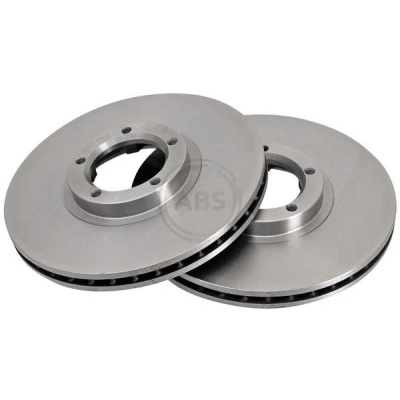 Billede af A.B.S. 16196 Bremseskiver 270 24,3 5 100 ventileret