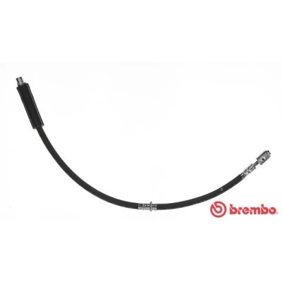 Billede af BREMBO P50109NX Bremseklodser forberedt til slidadvarsel med stempelklips, anti knirke plade tilbehør
