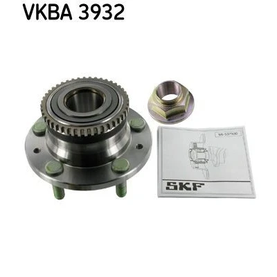 Billede af SKF VKBA 3932 Hjullejesæt med ABS sensorring MAZDA: 323 F 6, 6 Stationcar, FAMILIA