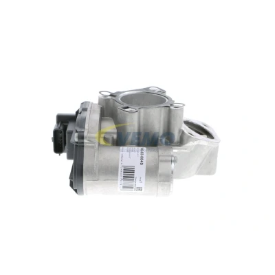 Billede af VEMO V40 63 0045 EGR Ventil Q+, original equipment manufacturer quality elektrisk, elektronisk uden pakning, med pakning RENAULT: GRAND SCENIC 3
