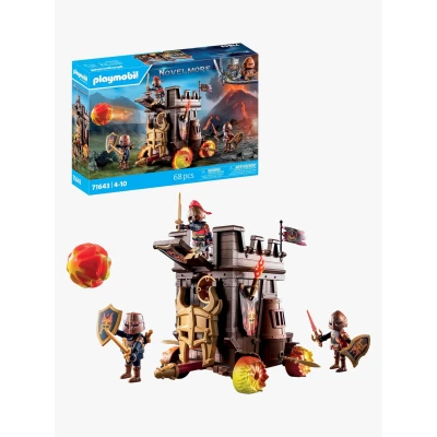 Billede af Playmobil 71643 Novelmore Byggesæt Angrebsvogn med Ildkanon