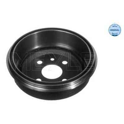 Billede af MEYLE 615 523 6002 Bremsetromler 242 ORIGINAL Quality bagaksel OPEL: Astra F Caravan, Ascona C Sedan, Kadett E Cabriolet