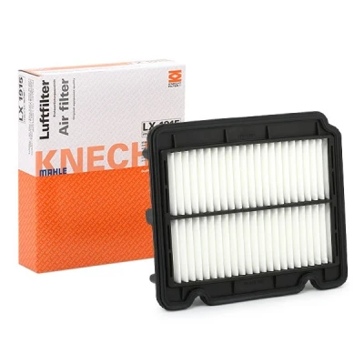 Billede af MAHLE ORIGINAL LX 1915 Luftfilter 46,0 188 223,5, 224,0 Filterindsats CHEVROLET: Aveo / Kalos Hatchback, Sedan, Hatchback