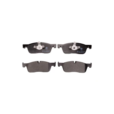 Billede af HELLA 8DB 355 025 701 Bremseklodser Forberedt til slidindikator LAND ROVER: Range Rover Evoque, Discovery Sport, JAGUAR: E Pace