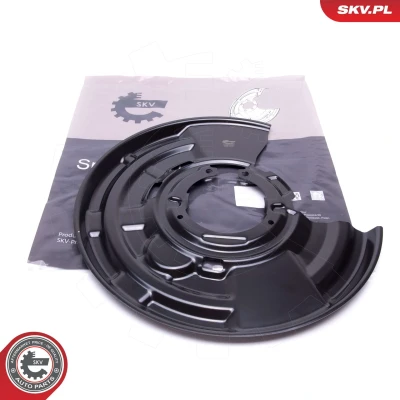 Billede af ESEN SKV 57SKV680 Ankerplade Bagaksel venstre BMW: 3 Touring, Sedan, 1 Hatchback