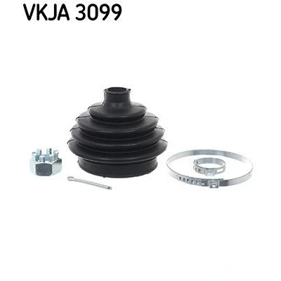 Billede af SKF VKJA 3099 Knokkelled OPEL: Astra F CC, Sedan, Caravan