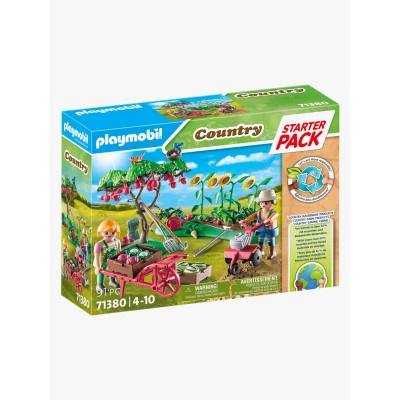 Billede af Playmobil Playset 71380 Country 91 Dele Legetøj og Gadgets