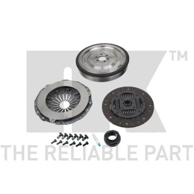 Billede af NK 1347146 Kobling med leje 228mm VOLKSWAGEN: Passat B5 GP Variant, Sedan, AUDI: A4 B6 Avant