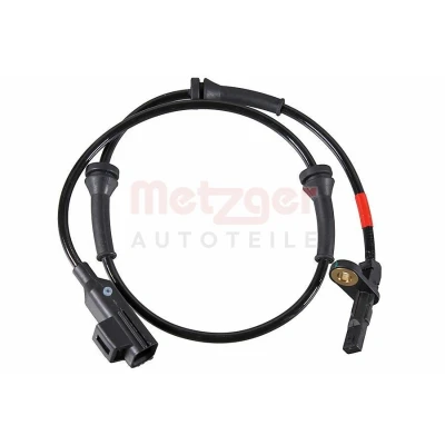 Billede af METZGER 09001529 ABS Sensor Bagaksel venstre, højre 2