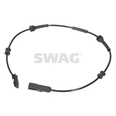Billede af SWAG 33 11 1235 ABS Sensor Bagaksel venstre, højre 650mm RENAULT: LAGUNA 3
