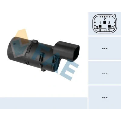 Billede af FAE 66064 Parkeringssensor foran Ultralydsensor