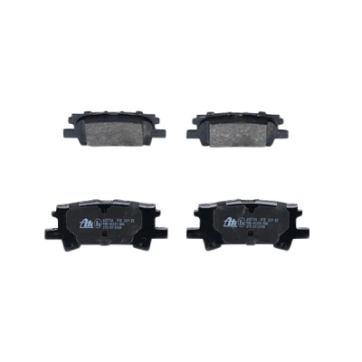 Billede af ATE 13.0460 5734.2 Bremseklodser LEXUS: RX II