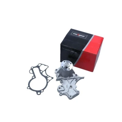 Billede af MAXGEAR 47 0271 Vandpumpe med pakning mekanisk til multi v remsdrift SUZUKI: SWIFT 2, Baleno I Sedan, Vitara SUV Cabriolet