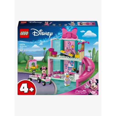 Billede af LEGO Disney Classic 43274 Minnies kæledyrshotel