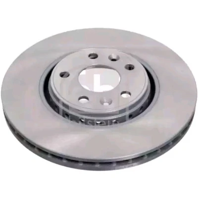 Billede af FEBI BILSTEIN 43949 Bremseskiver foraksel 320 28 5 114,3 indvendigt ventileret coatet RENAULT: GRAND SCENIC 4, Scénic IV, MEGANE 3 Grandtour