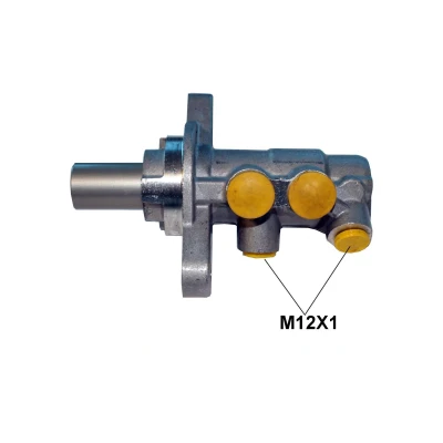 Billede af BREMBO M 56 074 Bremsehovedcylinder Aluminium 12 X 1 (2)