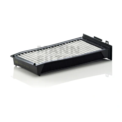 Billede af MANN FILTER CUK 3518 Kabinefilter Aktivkulfilter 343 158 73