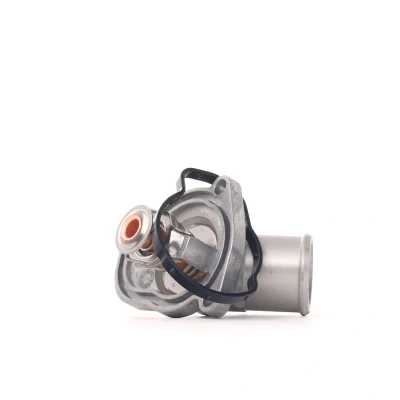 Billede af FEBI BILSTEIN 28668 Termostat 92, 107 med pakning Aluminium OPEL: Astra H Caravan, Corsa D Hatchback, G Caravan