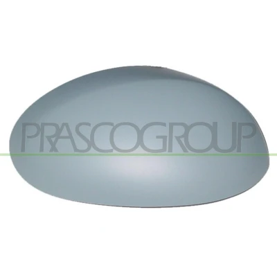 Billede af PRASCO CI2017403 Afdækning, sidespejl højre grundet / primet PEUGEOT: 107 Hatchback