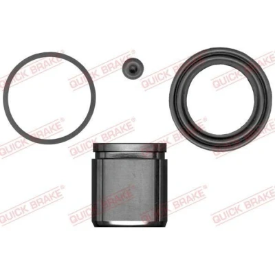 Billede af QUICK BRAKE 114 5050 Bremsekaliber Rep Sæt med stempel 48 NISSAN: Patrol GR 5 SUV, MITSUBISHI: PAJERO 4, TOYOTA: Land Cruiser 80