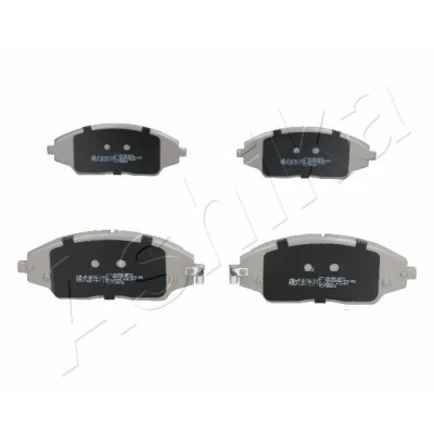 Billede af ASHIKA 50 0W W15 Bremseklodser foraksel CHEVROLET: Aveo Hatchback, Sedan