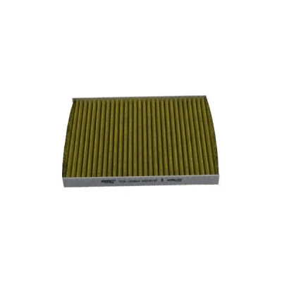 Billede af KAVO PARTS FCA 10486X Kabinefilter med antibakteriel virkning 240mm 190mm 22mm FORD: FIESTA 6, 7, 6 Van