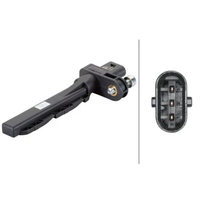 Billede af HELLA 6PU 013 122 801 Impulsensor 3 Hall princip BMW: 7, Cabriolet, Touring