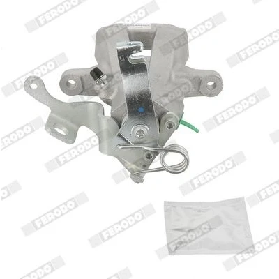 Billede af FERODO PREMIER FCL694362 Bremsekaliber Aluminiumsstøbning 90 med tilbehør CITROËN: C4 I Grand Picasso, Picasso 1