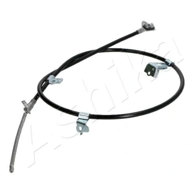 Billede af ASHIKA 131 02 206 Håndbremsekabel venstre 1545/1355 mm Tromlebremse TOYOTA: Yaris I Hatchback