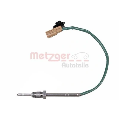 Billede af METZGER 0894073 Sensoren Turbolader RENAULT: GRAND SCENIC 3, MEGANE CLIO 3