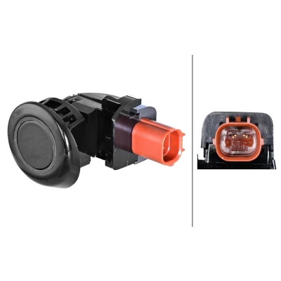 Billede af HELLA 6PX 358 270 661 Parkeringssensor foran, bag Ultralydsensor
