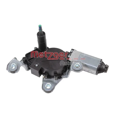 Billede af METZGER 2190633 Viskermotor 12 bag SKODA: Fabia 2