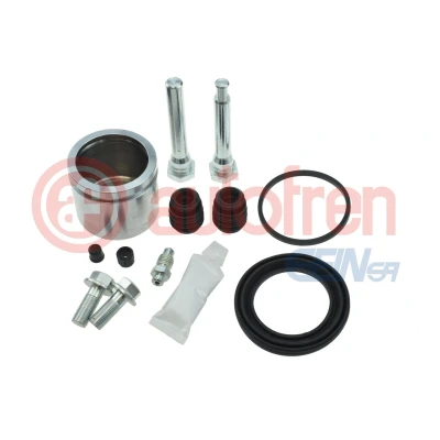Billede af AUTOFREN SEINSA D44155S Bremsekaliber Rep Sæt foraksel 57 PISTON KIT+GUIDEPINS