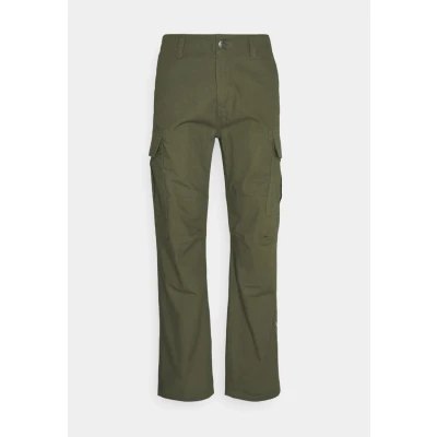 Billede af Dickies Millerville Cargobukser, Herre, Størrelse: 40, Military green