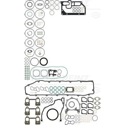 Billede af REINZ 01 39468 06 Komplet pakningssæt, motor uden cylinderhovedpakning, med pakdåse krumtap, ventilarmstætning bundkarpakning