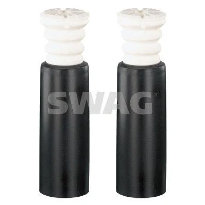Billede af SWAG 33 10 8292 Støddæmper Manchet bagaksel BMW: 1 Hatchback