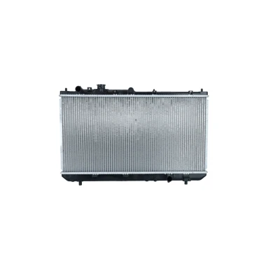Billede af NRF 509512 Radiator Aluminium 699 350 16 Loddet køleripper