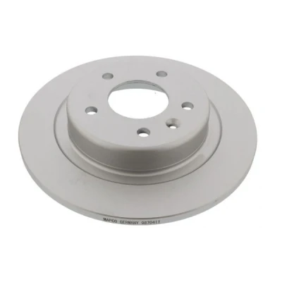 Billede af MAPCO 45702C Bremseskiver bagaksel 288 12 5 115 fuldstændigt coatet OPEL: Insignia B Grand Sport, Sports Tourer