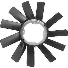 Billede af VAN WEZEL 0640742 Ventilatorhjul, motorkøling BMW: 3 Sedan, 5 Touring