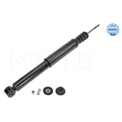 Billede af MEYLE 16 26 725 0009 støddæmper bagaksel Gastryk dobbeltrør Teleskop øverste stift, nederste øje ORIGINAL Quality RENAULT: CLIO 3