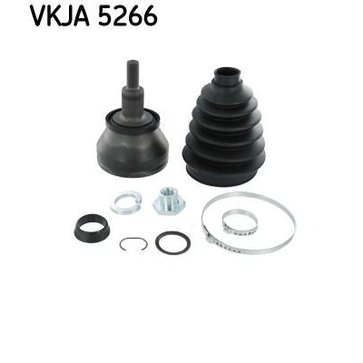 Billede af SKF VKJA 5266 Knokkelled VOLKSWAGEN: Polo V Hatchback, IV SEAT: Ibiza 4 Sportcoupe, ST, 3, SKODA: Fabia I Hatchback