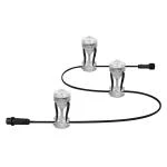 Billede af Ledvance smart+ garden dot 0,9w/rgbw 3p udvidelse wifi