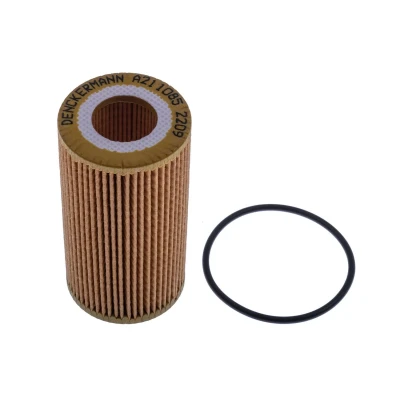 Billede af DENCKERMANN A211085 Oliefilter Filterindsats FORD: Transit Connect Mk2 Stationcar, Focus Mk4 Turnier, V408 Van