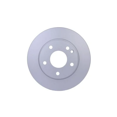 Billede af HELLA PRO High Carbon 8DD 355 127 361 Bremseskiver 260 22 05/06 112 indvendigt ventileret coatet højkarboniseret uden hjulbolte, hjulnav