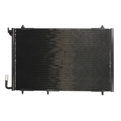 Billede af THERMOTEC KTT110077 Kondensator uden tørrer 556 PEUGEOT: 206+ Hatchback, 206 SW