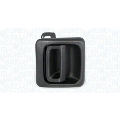 Billede af MAGNETI MARELLI 350105008600 Dørgreb Skydedør uden nøgle sort ubelagt