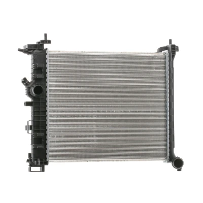 Billede af NRF 58473A Radiator Aluminium 470 430 24 Mekanisk fuget køleripper
