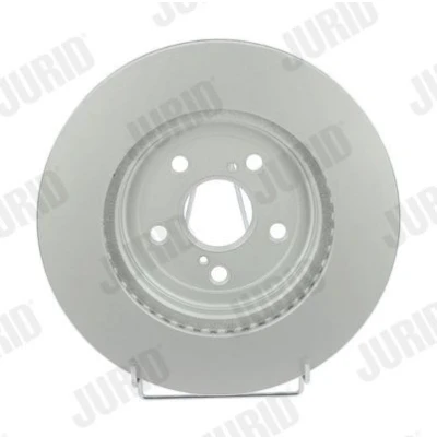 Billede af JURID 562824JC Bremseskiver 319 28 5 114,3 ventileret coatet uden skruer LEXUS: RX II