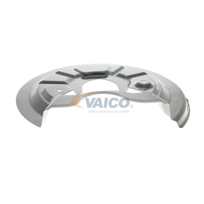 Billede af VAICO V10 5017 Ankerplade Bagaksel venstre Original Quality VOLKSWAGEN: Touran I, Golf 6, SEAT: Leon II Hatchback, Altea, Altea XL