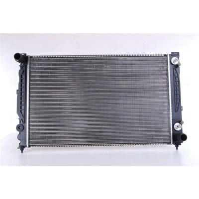 Billede af NISSENS 60498 Radiator Aluminium 632 399 32 Loddet køleripper AUDI: A6 C5 Avant, A4 B5 Sedan, VOLKSWAGEN: Passat Variant